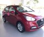 Hyundai i10 MT 2018 - Trả trước 130Tr lấy ngay Grandi 10 SD MT có sẵn kho, màu bạc - đỏ