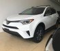 Toyota RAV4 LE 2017 - Bán Toyota RAV4 LE xuất Mỹ sản xuất 2017, đăng ký 2018, xe chạy chưa tới 5000Km