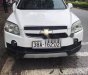 Chevrolet Captiva 2008 - Bán Chevrolet Captiva 2008, màu trắng