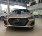 Hyundai Elantra 2018 - Bán xe Elantra Sport màu vàng be, xe giao sớm, gọi để được báo giá tốt nhất