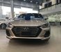 Hyundai Elantra 2018 - Elantra Sport màu vàng be - chiếc xe Sedan hạng C mạnh nhất phân khúc