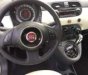 Fiat 500 2010 - Cần bán xe Fiat 500 năm sản xuất 2010, nhập khẩu