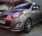 Kia Morning SX 2009 - Bán Kia Morning SX số tự động 2009, màu xám (ghi), giá 226tr