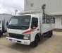 Mitsubishi Canter 2017 - Cần bán Mitsubishi Canter đời 2017, màu trắng, xe nhập, 659tr