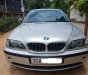 BMW 3 Series 325i 2003 - Bán ô tô BMW 3 Series 325i sản xuất 2003, màu bạc, giá 254tr