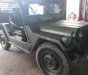 Jeep 1980 - Cần bán Jeep A2 nguyên bản, zin 100%