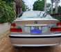 BMW 3 Series 325i 2003 - Bán ô tô BMW 3 Series 325i sản xuất 2003, màu bạc, giá 254tr