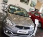 Mitsubishi Mirage CVT 2018 - Cần bán xe Mitsubishi Mirage CVT năm sản xuất 2018, màu xám ghi, giá tốt nhất, hỗ trợ cho vay 80% giá trị xe 