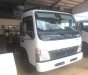 Mitsubishi Canter 2017 - Cần bán xe Mitsubishi Canter đời 2017, màu trắng, nhập khẩu nguyên chiếc