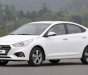 Hyundai Accent   2018 - Bán ô tô Hyundai Accent sản xuất năm 2018, màu trắng, giá tốt