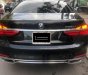 BMW 7 Series  740LI 2015 - Cần bán BMW 740LI sản xuất 2015, màu đen nhập khẩu