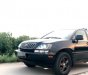 Lexus RX 300 2002 - Bán Lexus RX 300 năm 2002, màu đen, nhập khẩu