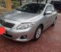 Toyota Corolla altis   2009 - Cần bán Toyota Corolla altis sản xuất 2009, màu bạc chính chủ, giá chỉ 488 triệu