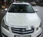 Chevrolet Lacetti   2010 - Bán Chevrolet Lacetti năm sản xuất 2010, màu trắng