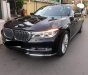 BMW 7 Series  740LI 2015 - Cần bán BMW 740LI sản xuất 2015, màu đen nhập khẩu