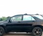 Lexus RX 300 2002 - Bán Lexus RX 300 năm 2002, màu đen, nhập khẩu