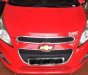 Chevrolet Spark   Zest    2014 - Cần bán Chevrolet Spark Zest 2014, đăng ký lần đầu tháng 09-2014, màu đỏ, chính chủ