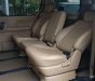 Hyundai Grand Starex   2009 - Bán Hyundai Grand Starex năm 2009, màu bạc