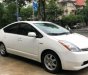 Toyota Prius   1.5 AT  2008 - Bán ô tô Toyota Prius 1.5 AT đời 2008, màu trắng xe gia đình  