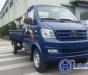 Fuso 2018 - Cần bán Cửu Long dưới 1 tấn năm 2018, màu xanh lam, xe nhập giá cạnh tranh