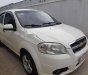 Chevrolet Aveo MT 2012 - Cần bán Chevrolet Aveo MT đời 2012, màu trắng, xe nhập 