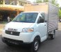 Suzuki Super Carry Pro 2018 - Bán xe Suzuki Cary Pro sản xuất 2018 màu trắng, 322 triệu nhập khẩu