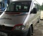 Mercedes-Benz Sprinter   2005 - Bán Mercedes năm 2005, màu bạc, giá tốt