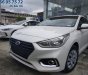 Hyundai Accent 2018 - Hỗ trợ đến 85% giá xe Hyundai Accent bản thiếu màu trắng, xe giao ngay