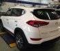 Hyundai Tucson 2.0AT 2018 - Bán xe Hyundai Tucson 2.0AT sản xuất 2018, màu trắng  