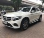 Mercedes-Benz GLC-Class 300 4Matic 2016 - Bán Mercedes GLC300 2016 trắng/kem, biển Hà Nội Phát Lộc