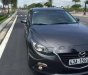 Mazda 3 2015 - Cần bán xe Mazda 3 năm 2015, màu xám xe gia đình, 595tr