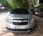 Chevrolet Orlando 2011 - Bán xe Chevrolet Orlando 2011, màu bạc