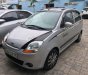 Chevrolet Spark    LT  2009 - Cần bán gấp Chevrolet Spark LT năm 2009, màu xám chính chủ 