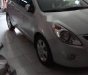 Hyundai i20 2010 - Bán Hyundai i20 năm 2010, màu bạc