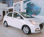 Hyundai Grand i10 2018 - Grand I10 đuôi dài màu trắng sang trọng, nhiều khuyến mãi khi mua xe