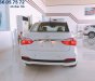 Hyundai Grand i10 2018 - Grand I10 đuôi dài màu trắng sang trọng, nhiều khuyến mãi khi mua xe