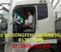 JRD 2017 - Bán Dongfeng B170 đời 2017, màu trắng, nhập khẩu, 700 triệu