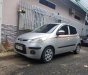 Hyundai i10 2008 - Bán xe Hyundai i10 đời 2008, màu bạc, xe nhập