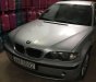 BMW 3 Series   2005 - Cần bán gấp BMW 3 Series đời 2005, màu bạc