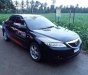 Mazda 6   2003 - Cần bán Mazda 6 2003, màu đen, giá chỉ 245 triệu