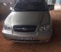 Kia Carnival   2008 - Bán ô tô Kia Carnival 2008, màu bạc