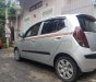 Hyundai i10 2008 - Bán xe Hyundai i10 đời 2008, màu bạc, xe nhập