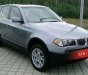 BMW X3 2007 - Cần bán lại xe BMW X3 sản xuất năm 2007, nhập khẩu