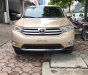 Toyota Highlander LE 2011 - Bán Toyota Highlander LE 2011, màu vàng, nhập khẩu nguyên chiếc Mỹ, xe siêu đẹp