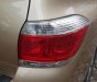 Toyota Highlander LE 2011 - Bán Toyota Highlander LE 2011, màu vàng, nhập khẩu nguyên chiếc Mỹ, xe siêu đẹp