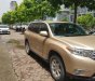 Toyota Highlander LE 2011 - Bán Toyota Highlander LE 2011, màu vàng, nhập khẩu nguyên chiếc Mỹ, xe siêu đẹp