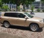 Toyota Highlander LE 2011 - Cần bán gấp Toyota Highlander năm 2011 màu vàng, 1 tỷ 180 triệu, nhập khẩu nguyên chiếc Mỹ, siêu đẹp