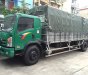 Fuso L315 2018 - Bán xe tải Cửu Long 8 tấn 1 cầu phù hợp chở gỗ keo