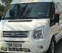 Ford Transit   2.5 MT  2014 - Bán Ford Transit 2.5 MT năm sản xuất 2014, màu trắng