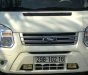 Ford Transit   2.5 MT  2014 - Bán Ford Transit 2.5 MT năm sản xuất 2014, màu trắng